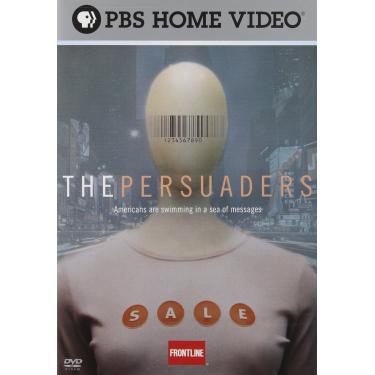 Imagem de Frontline: The Persuaders