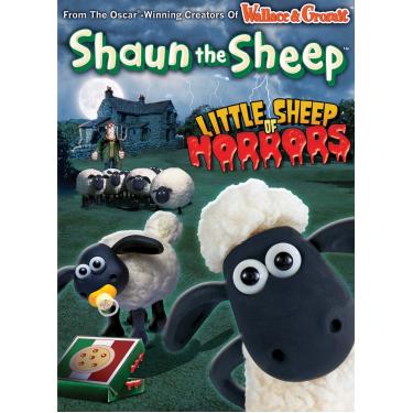 Imagem de Shaun the Sheep: Little Sheep of Horrors [DVD]