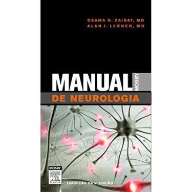 Imagem de Manual Mosby De Neurologia - Elsevier