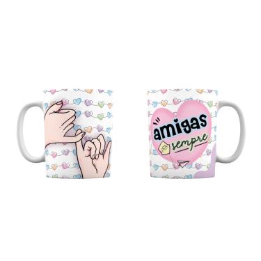 Imagem de Canecas Personalizadas Coleção Amizades