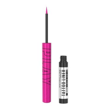 Imagem de Delineador Líquido Maybelline NY Tattoo Liner Play Punch 2,1g