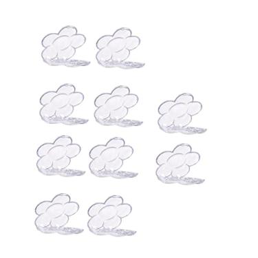 Imagem de 30 unidades Caixa de embalagem Recipientes de sombra recarregáveis ​​Recipientes de batom recarregáveis ​​Caixas pequenas de blush Caixas de batom recarregáveis ​​Caixas de sub-batom Estojos de sombra