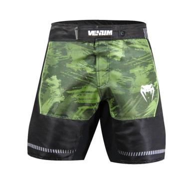 Imagem de Bermuda Venum Fightshort Camo Vulkan Masculina-Masculino