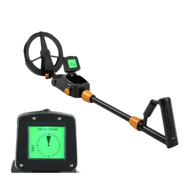 Imagem de Detector de Metal Importway Ouro Prata Bronze Ferro Cobre com Painel Digital