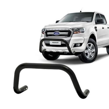 Imagem de Quebra mato ranger 2013 2016 2017 2018 2019 2020 preto - SOLAR