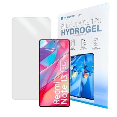 Imagem de Película Hydrogel Standard para Redmi Note 13 5G - Rock Space