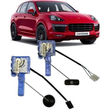 Imagem de Par Sensor Nível Bóia Combustível Porsche Cayenne - HD