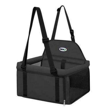 Imagem de Assento Tubline Transpet Big para Cães e Gatos One Couro