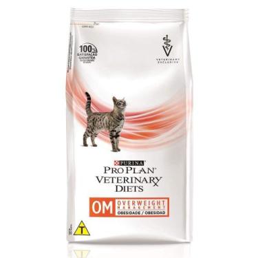 Imagem de Ração Nestlé Purina ProPlan Veterinary Diets Obesity Sabor Frango para