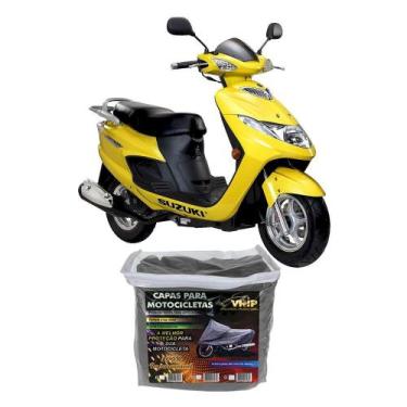 Imagem de Capa Cobrir Moto Future Sport Hunter 100 - Vhip