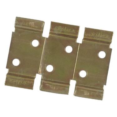 Imagem de Suporte Din 03 Disjuntor c/5pcs - A.SANTOS