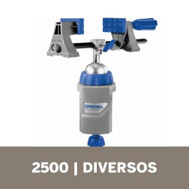 Imagem de Dremel Acoplamento De Micro Retífica - Morsa Multidirecional (Modelo 2