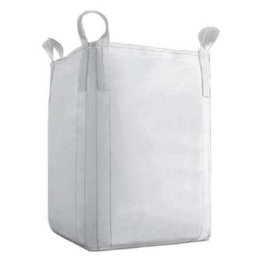 Imagem de 20 Saco Big Bag Excelente Durabilidade Boca Aberta 1000kg C1 - Shoplon