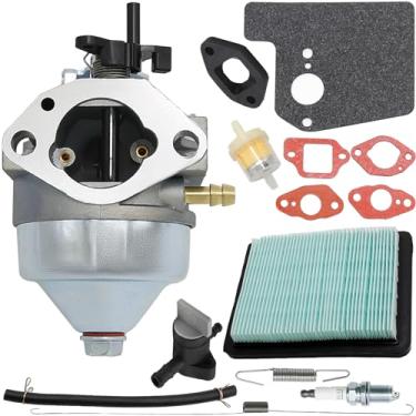 Imagem de Kit de filtro de carburador 16100-Z0L-023 para Honda GCV160 GCV160A GCV160LA GCV160LA0 GCV160LE HRR216 HRS216 HRB216 HRZ216 HRT216 Substituição do carburador do motor #161000 - ZMO-8 03 16100-Z0L-853