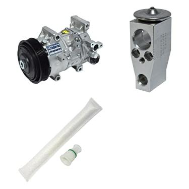 Imagem de Novo Kit de serviço de substituição de compressor HVAC A/C CK 5553