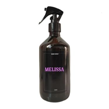 Imagem de Aromatizador De Ambiente Cheirinho Loja De Grife Home Spray 500ml (Inspiração MELLISSA)