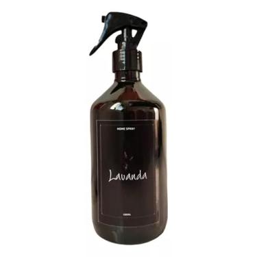 Imagem de Aromatizador De Ambiente Cheirinho Loja De Grife Home Spray 500ml (Lavanda)