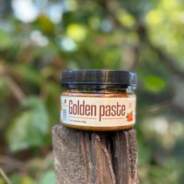 Imagem de Golden paste (Pasta Dourada) - Padrao