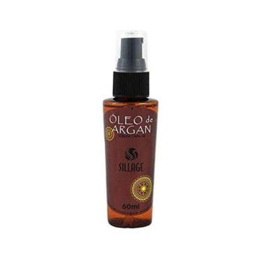Imagem de Sérum Capilar Óleo de Argan 60ml - Sillage