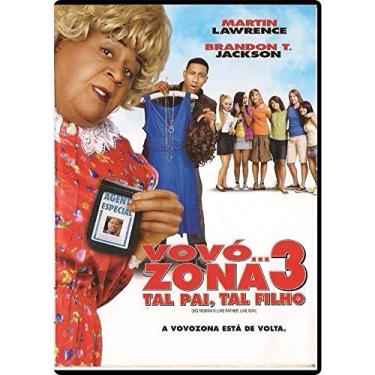 Imagem de DVD Vovó Zona 3