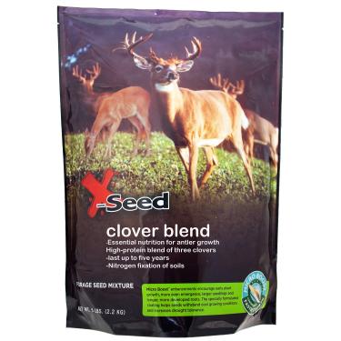 Imagem de X-Seed Mistura de trevo 20212 para parcelas de alimentos com microimpulso