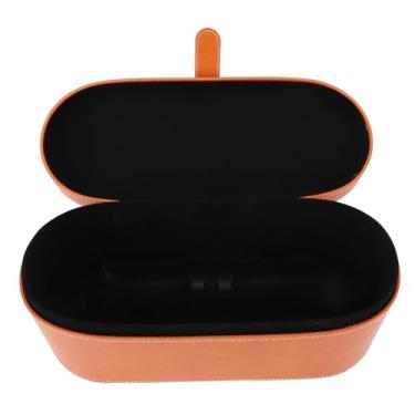 Imagem de Bolsa de Viagem para Ferramentas de Cabelo, Maleta de Transporte Portátil para Viagem, Organizador de Acessórios de Estilo de Cabelo, para Ferros de Ondulação, Ferros Plano