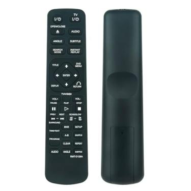 Imagem de Controle remoto de substituição RMT-D126A compatível com Sony CD DVD Player DVP-NS300 DAV-L7100 DVP-NS300S HT-1300D RDR-GX310 DVP-NS300B DVP-NS300BX DVP NS300 RMT-D126P RMT-D126J RMT-VT-VP 126A RMN