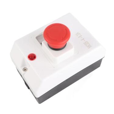 Imagem de Disjuntor do Motor, Botão Anticorrosivo, Fiação Segura, Seguro e Eficiente, Ampla Aplicação, Corrente de Aquecimento Nominal 78A, Grau à Prova D'água IP55, Tipo de Uso AC3