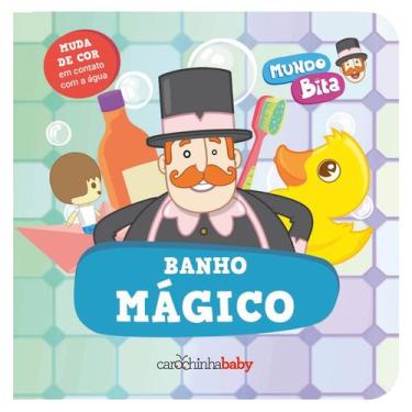 Imagem de Livro - Mundo Bita: banho mágico