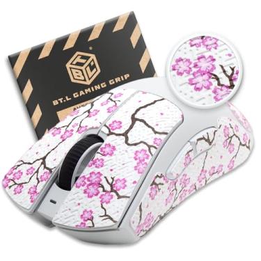 Imagem de BT.L Cabo de mouse BTL para Razer DeathAdder V3, Razer DeathAdder V3 Pro Wireless (Sakura)