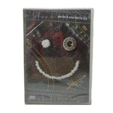 Imagem de Dvd andré valadão  alegria - DIANTE DO TRONO