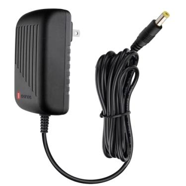 Imagem de TUAGUI Carregador De 24 V Para Crianças, Brinquedos De Passeio Em Carros, Carregador De Bateria De 24 Volts Para Jeep Atv Utv Wrangler Suv, Carregador De 24 Volts Com Luz Indicadora De Carga Para Ca