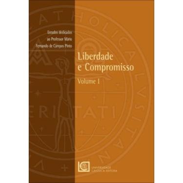 Imagem de Liberdade E Compromisso Volume I - 1
