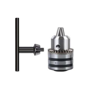 Imagem de Mandril c/ chave furadeira 3/8 *24f rosca 1.5-13mm bom-5017 - BOMVINK