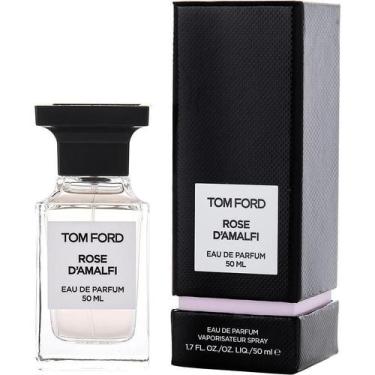 Imagem de Perfume Unisex Tom Ford Rose D'Amalfi Eau De Parfum Spray 50 Ml