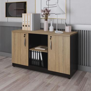 Imagem de Armário Baixo para Escritório Credenza