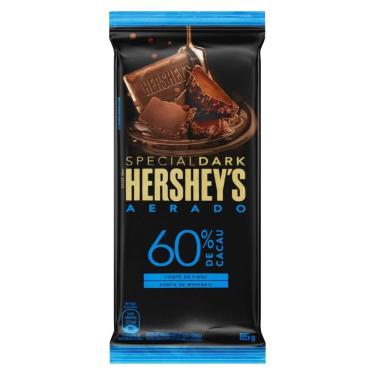 Imagem de Barra de Chocolate Hershey's Special Dark Aerado 60% 85g