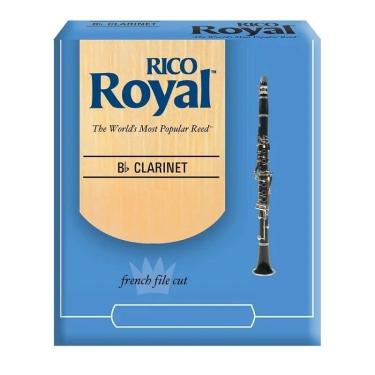 Imagem de Palheta Rico Royal Clarinete 2