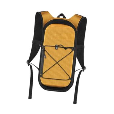 Imagem de Dynwave Mochila de hidratação Mochila de água para homens, Bag de água portátil para acampar para camping mochila escalada de viagens, Laranja