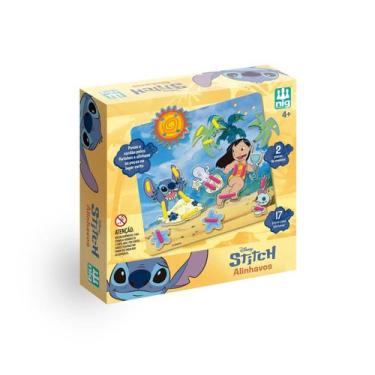 Imagem de Jogo Alinhavos Stitch - Nig Brinquedos