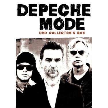 Imagem de Depeche Mode - DVD Collector's Box