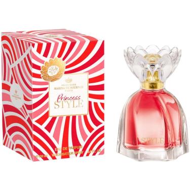 Imagem de Perfume Marina De Bourbon Princess Style - Eau De Parfum - Feminino Volume Da Unidade 100 Ml