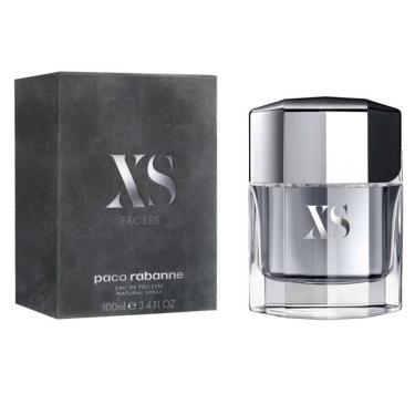 Imagem de Perfume Paco Rabanne Xs - Eau De Toilette - Masculino - 100 Ml Volume Da Unidade 100 Ml