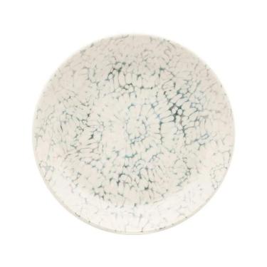 Imagem de Jogo De Pratos Fundos Em Cerâmica Tie Dye Com 6 Peças 20,5cm Oxford