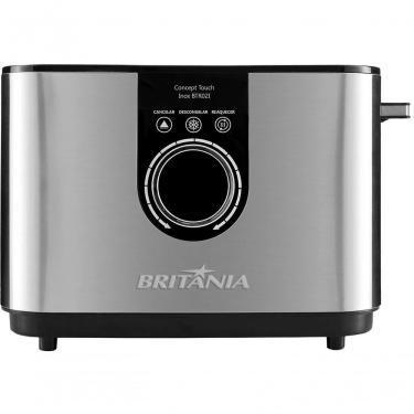 Imagem de Torradeira Britania Btr02i Concept Touch 220v/60hz