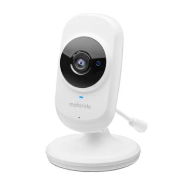 Imagem de Camera De Vigilancia Motorola Wi-fi Home Focus68-w Hd (720p) - Branco