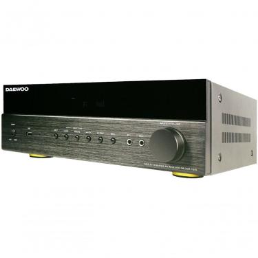Imagem de Receiver Daewoo De-avr-1849 5.2 Canais Bluetooth/hdmi Bivolt