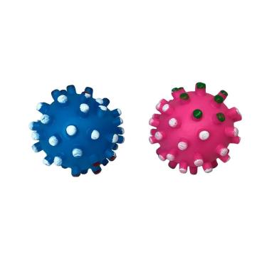 Imagem de Brinquedo Bola Cravinho Rosa
