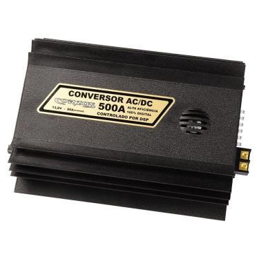 Imagem de Corzus Ftd 80 Hi-tech Conversor Ac-dc 80a 13,8v Fonte