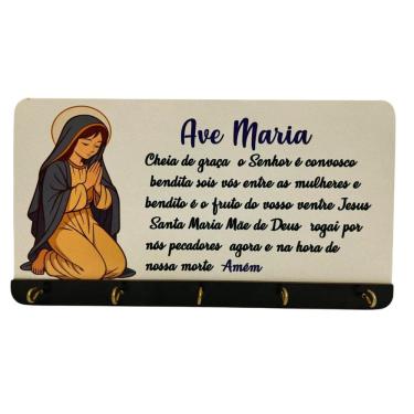 Imagem de Porta Chaves Ave Maria, Porta Chaves Oração, Nossa Senhora